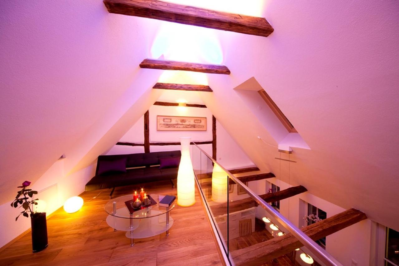 Ferienhaus - Die710 Rothenburg ob der Tauber Exterior photo